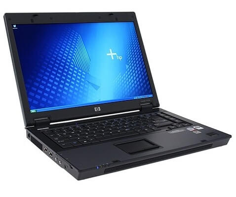 Замена кулера на ноутбуке HP Compaq 6710b